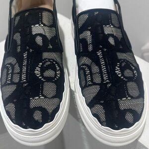 Chloe lace sneakers NWT and box